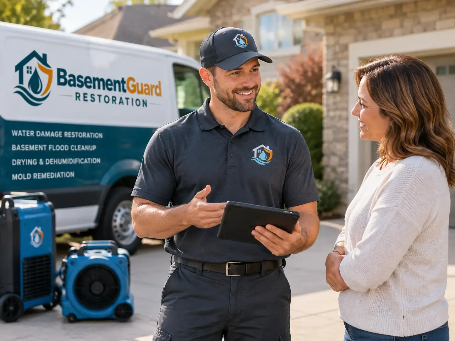Basement Water Damage Restoration Richmond Dale, OH FAQs